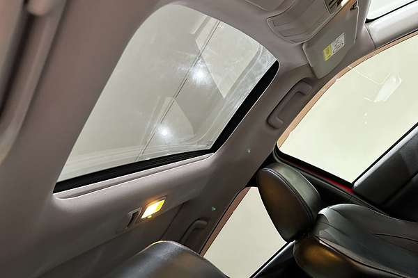 2017 Mitsubishi Eclipse Cross Exceed YA