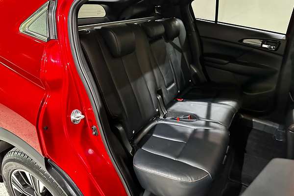 2017 Mitsubishi Eclipse Cross Exceed YA