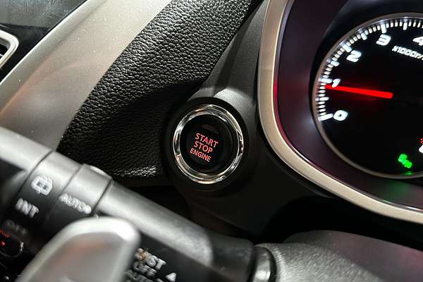 2017 Mitsubishi Eclipse Cross Exceed YA