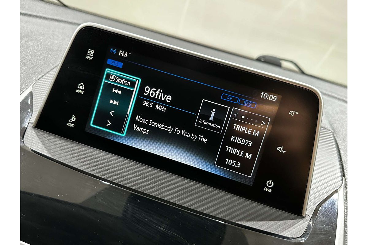 2017 Mitsubishi Eclipse Cross Exceed YA