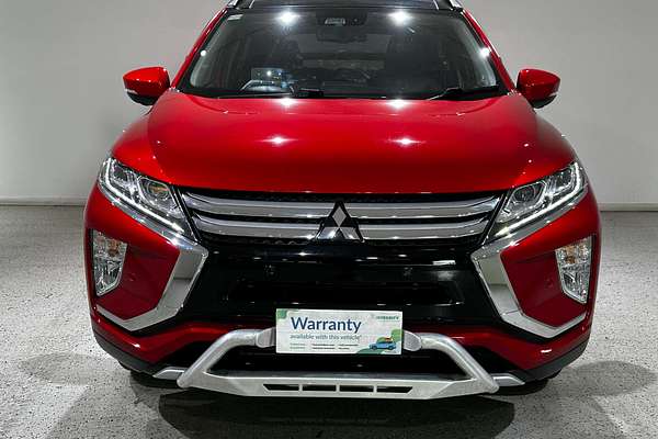 2017 Mitsubishi Eclipse Cross Exceed YA