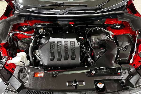 2017 Mitsubishi Eclipse Cross Exceed YA