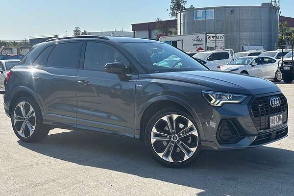 2021 Audi Q3 40 TFSI S line F3