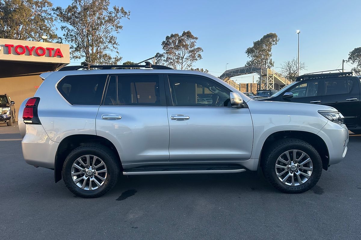 2019 Toyota Landcruiser Prado Kakadu GDJ150R