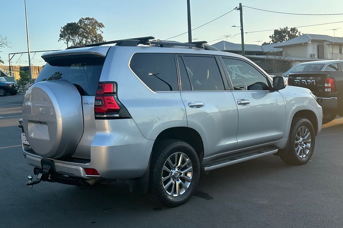 2019 Toyota Landcruiser Prado Kakadu GDJ150R