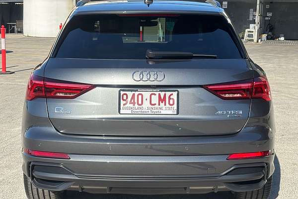 2021 Audi Q3 40 TFSI S line F3