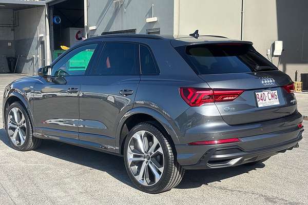 2021 Audi Q3 40 TFSI S line F3