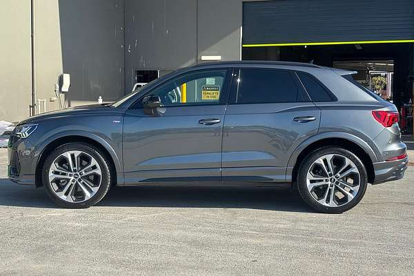 2021 Audi Q3 40 TFSI S line F3