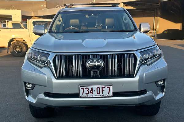 2019 Toyota Landcruiser Prado Kakadu GDJ150R