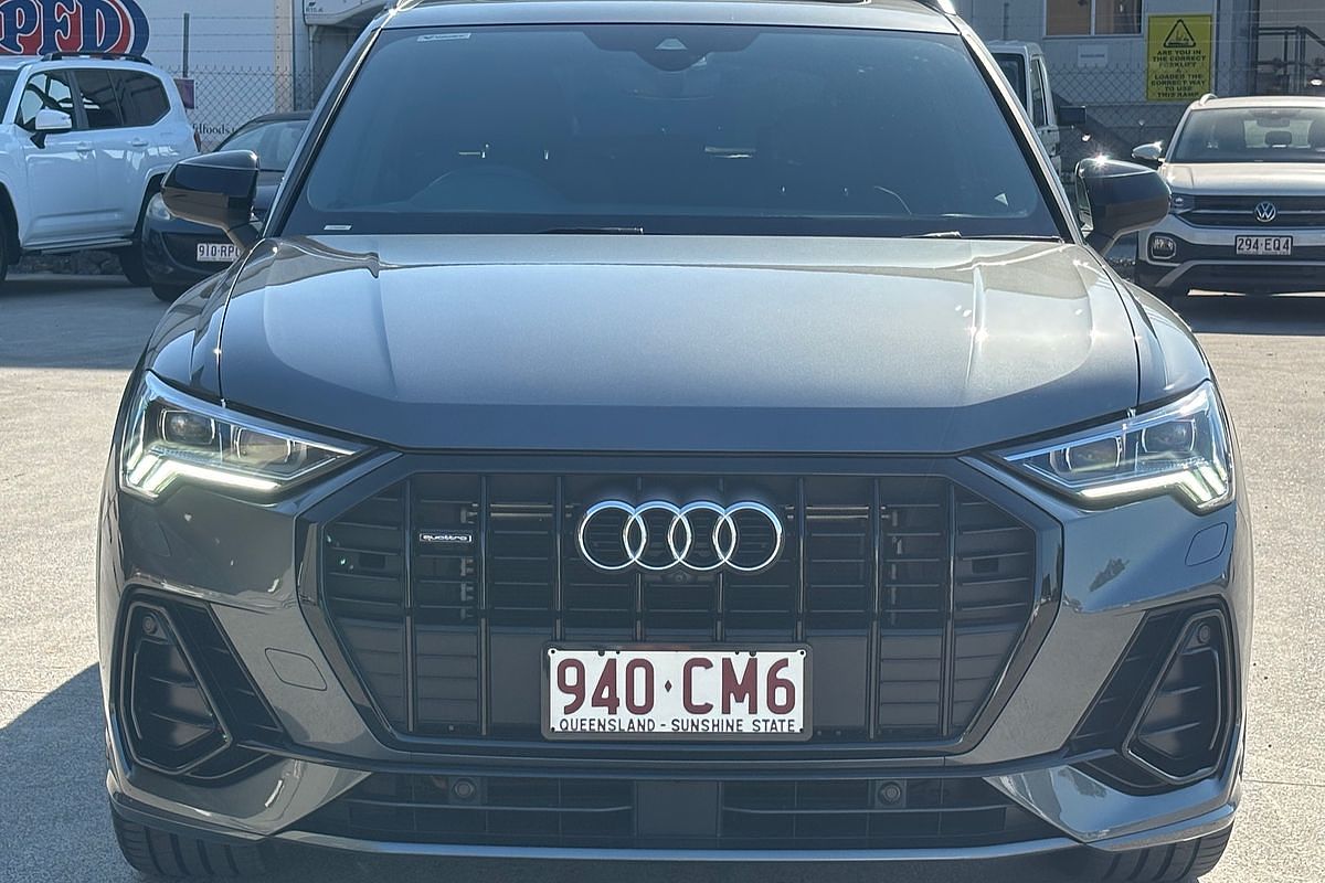2021 Audi Q3 40 TFSI S line F3