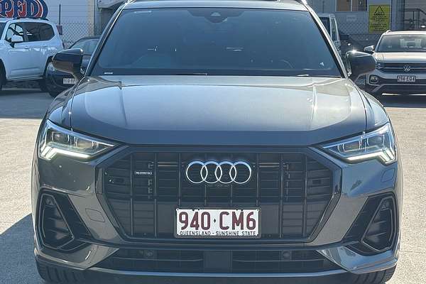 2021 Audi Q3 40 TFSI S line F3