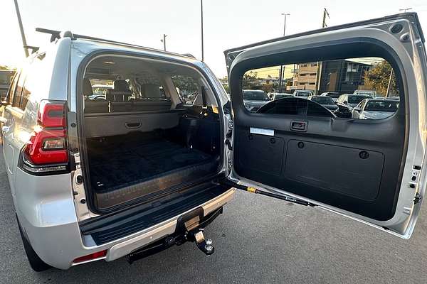 2019 Toyota Landcruiser Prado Kakadu GDJ150R