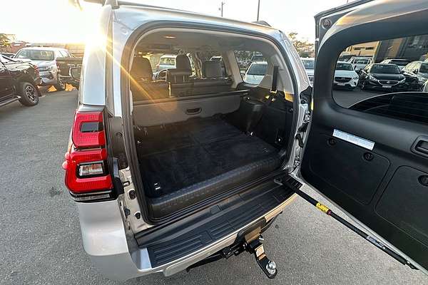 2019 Toyota Landcruiser Prado Kakadu GDJ150R