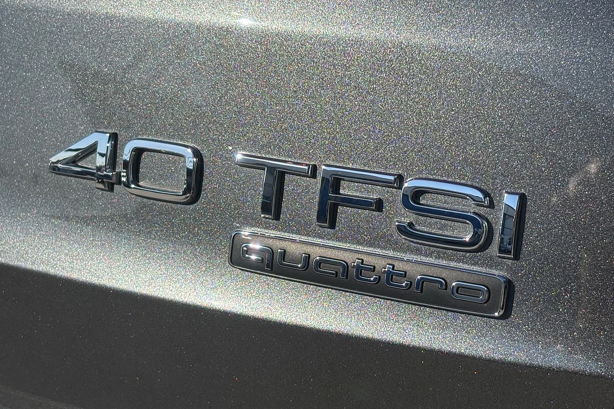 2021 Audi Q3 40 TFSI S line F3