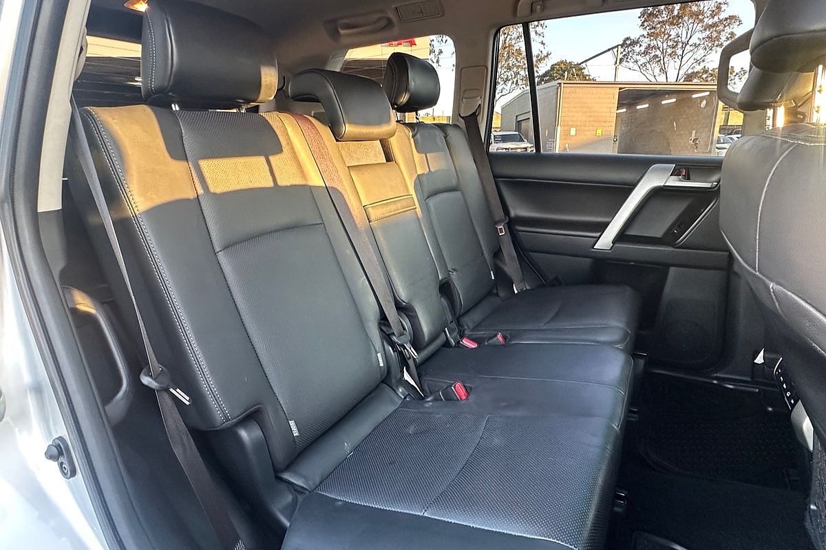 2019 Toyota Landcruiser Prado Kakadu GDJ150R