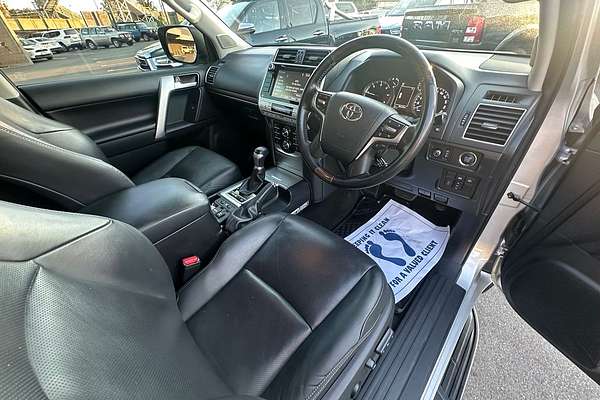 2019 Toyota Landcruiser Prado Kakadu GDJ150R