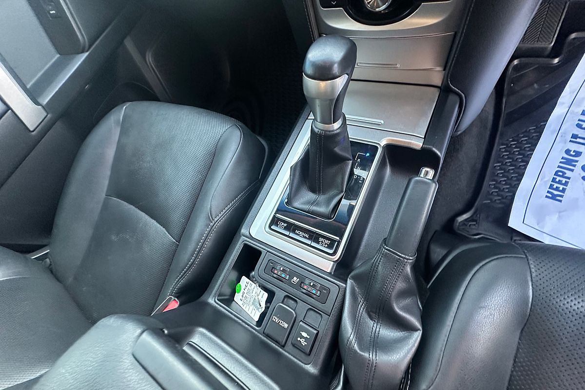 2019 Toyota Landcruiser Prado Kakadu GDJ150R