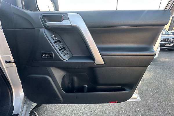 2019 Toyota Landcruiser Prado Kakadu GDJ150R