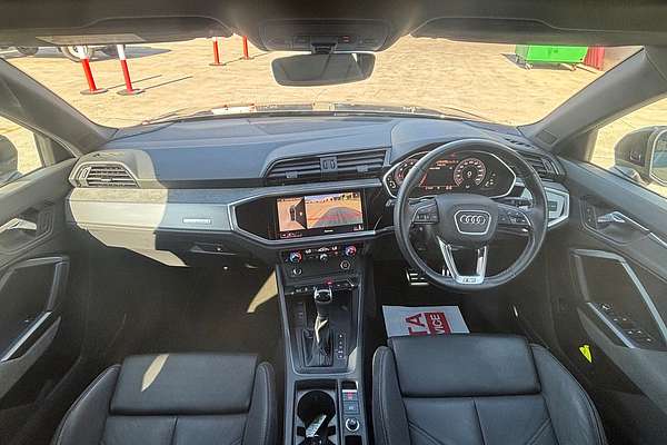 2021 Audi Q3 40 TFSI S line F3