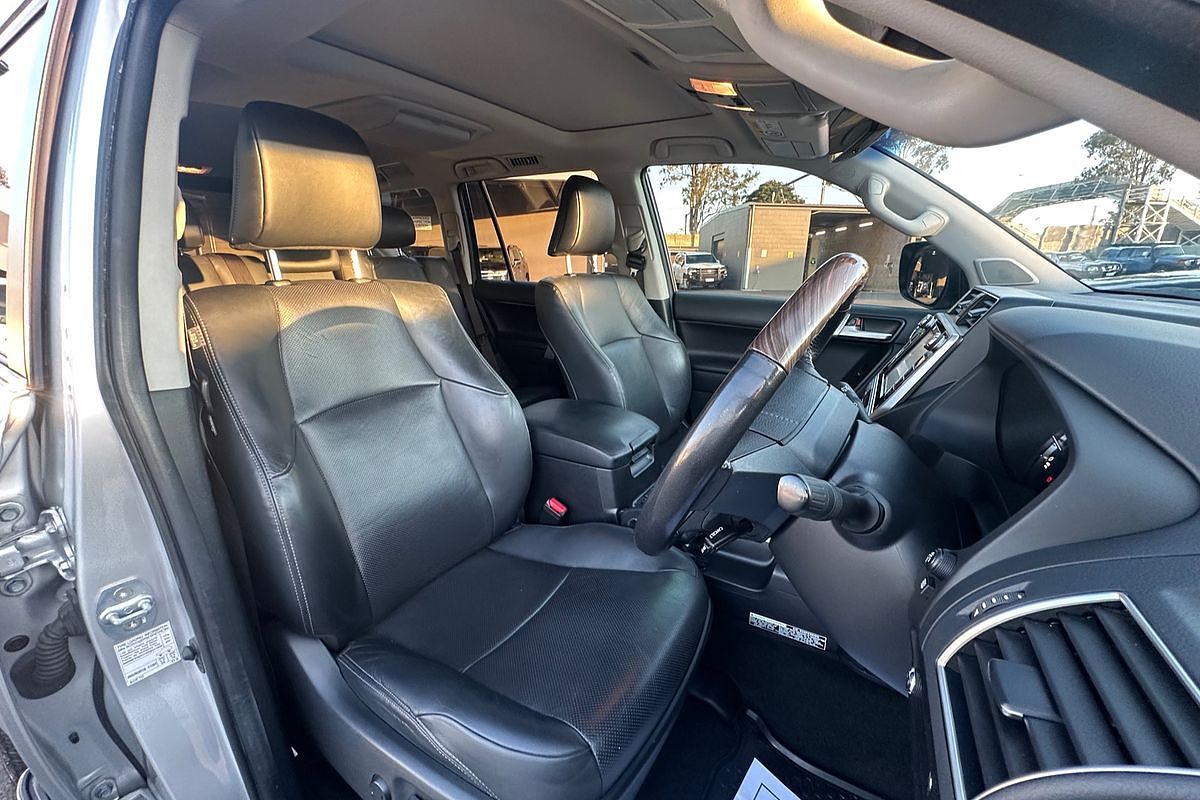 2019 Toyota Landcruiser Prado Kakadu GDJ150R