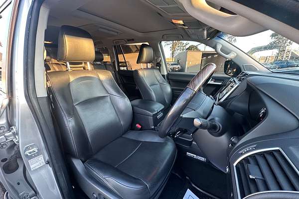 2019 Toyota Landcruiser Prado Kakadu GDJ150R
