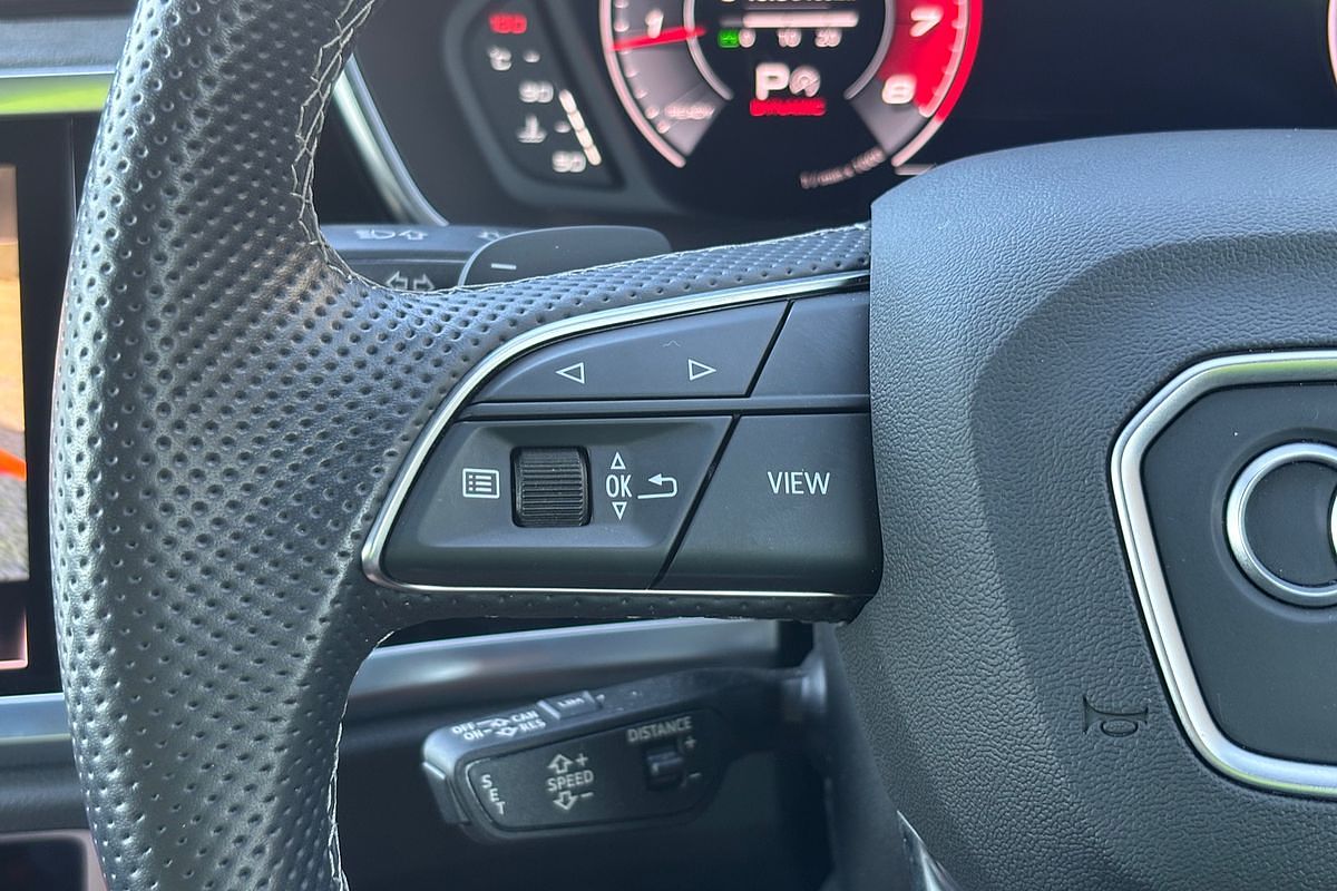 2021 Audi Q3 40 TFSI S line F3