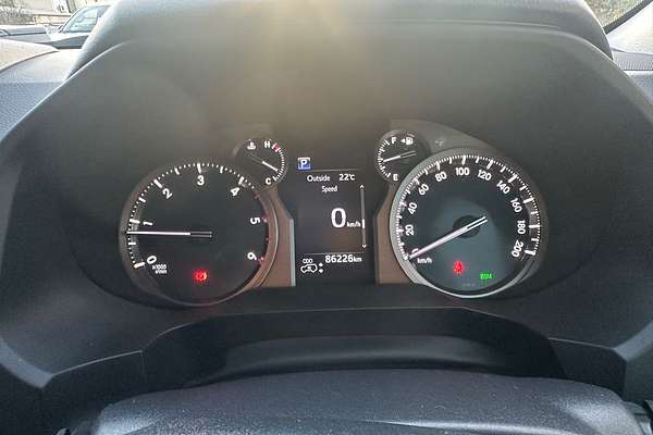 2019 Toyota Landcruiser Prado Kakadu GDJ150R