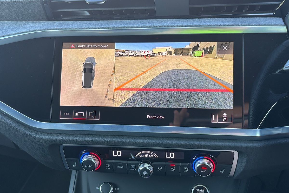 2021 Audi Q3 40 TFSI S line F3