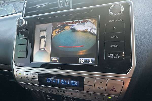 2019 Toyota Landcruiser Prado Kakadu GDJ150R