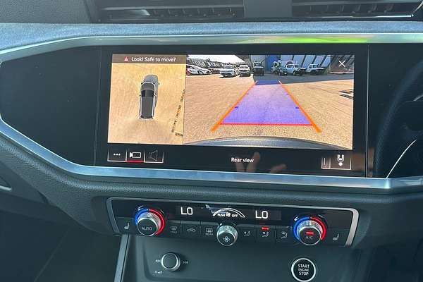 2021 Audi Q3 40 TFSI S line F3