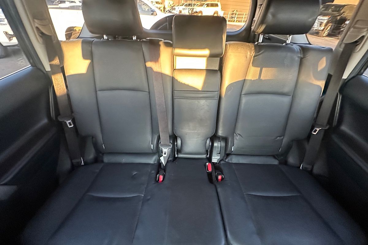 2019 Toyota Landcruiser Prado Kakadu GDJ150R