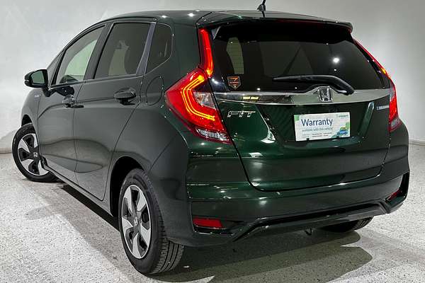 2019 Honda Fit Hybrid L Honda Sensing GP5