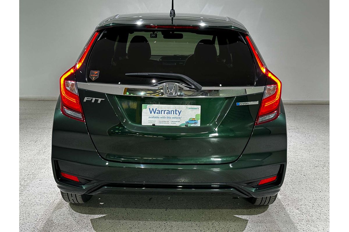 2019 Honda Fit Hybrid L Honda Sensing GP5