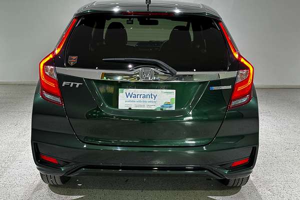 2019 Honda Fit Hybrid L Honda Sensing GP5