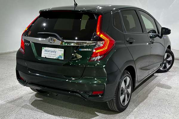 2019 Honda Fit Hybrid L Honda Sensing GP5
