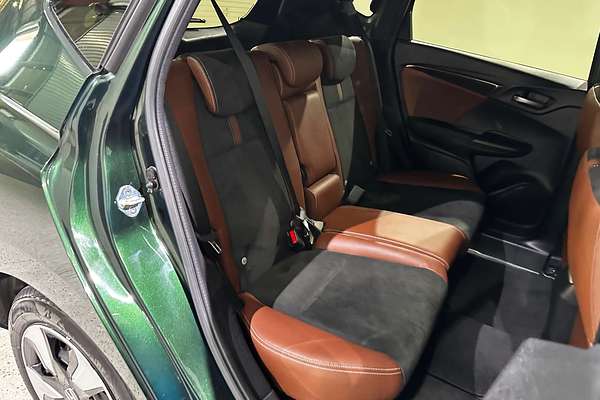 2019 Honda Fit Hybrid L Honda Sensing GP5