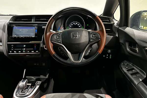 2019 Honda Fit Hybrid L Honda Sensing GP5
