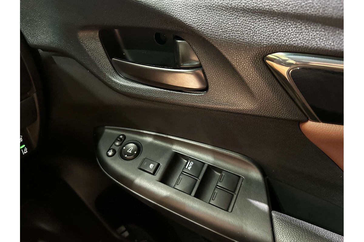 2019 Honda Fit Hybrid L Honda Sensing GP5