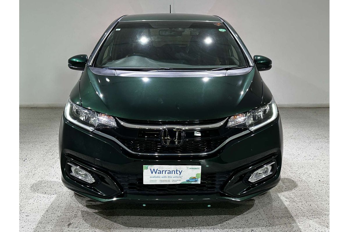 2019 Honda Fit Hybrid L Honda Sensing GP5