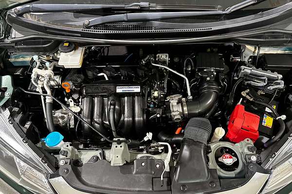 2019 Honda Fit Hybrid L Honda Sensing GP5