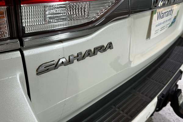 2016 Toyota Landcruiser Sahara VDJ200R