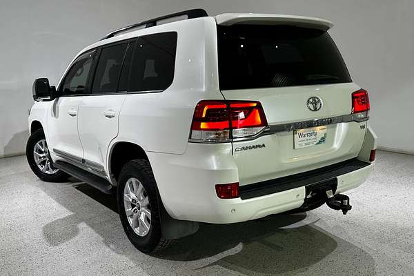 2016 Toyota Landcruiser Sahara VDJ200R