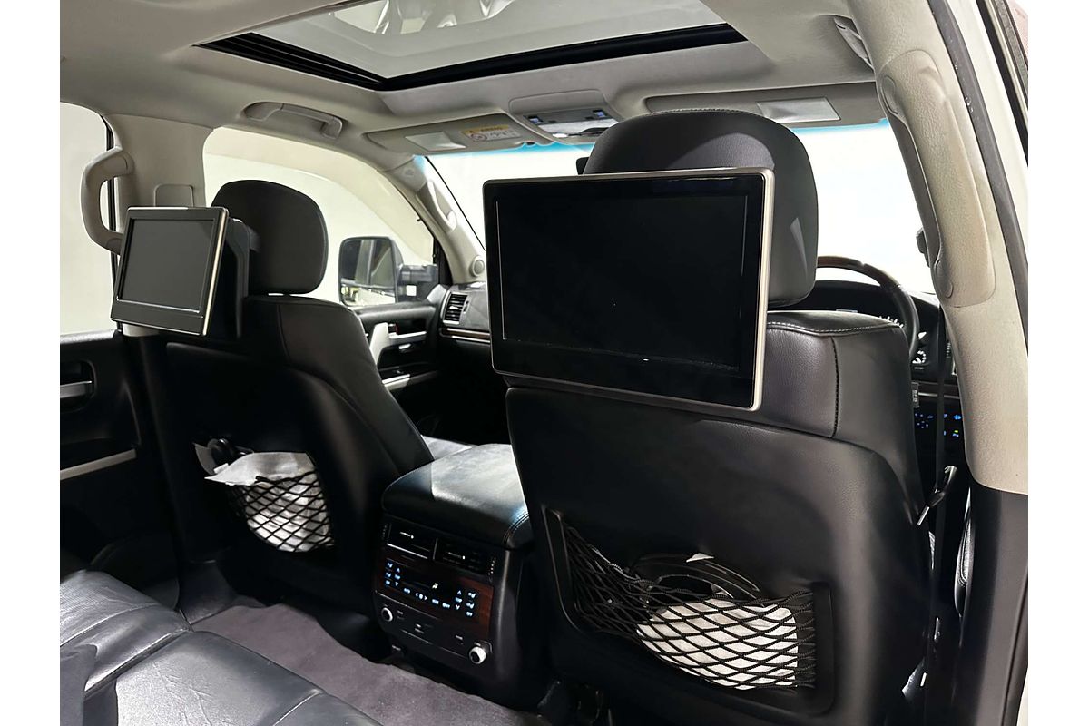 2016 Toyota Landcruiser Sahara VDJ200R