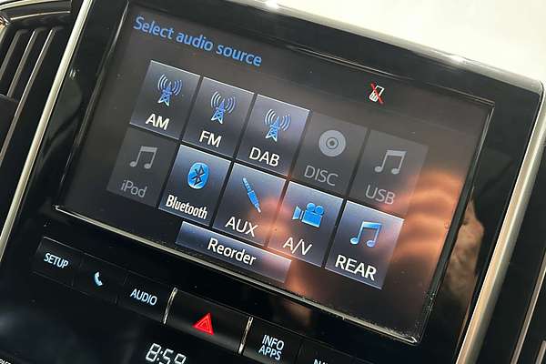 2016 Toyota Landcruiser Sahara VDJ200R