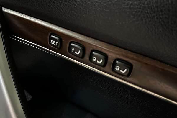 2016 Toyota Landcruiser Sahara VDJ200R