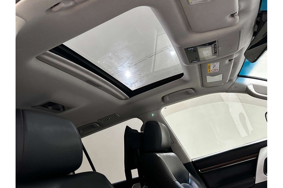 2016 Toyota Landcruiser Sahara VDJ200R