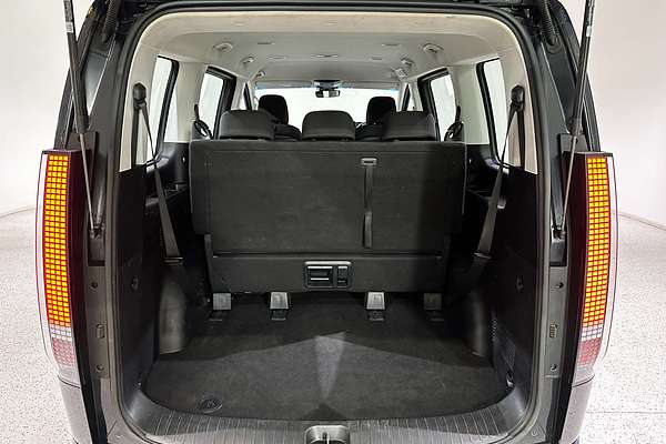 2021 Hyundai STARIA  US4.V1