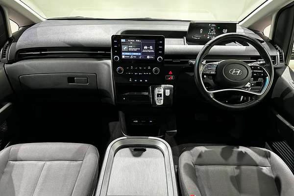 2021 Hyundai STARIA  US4.V1