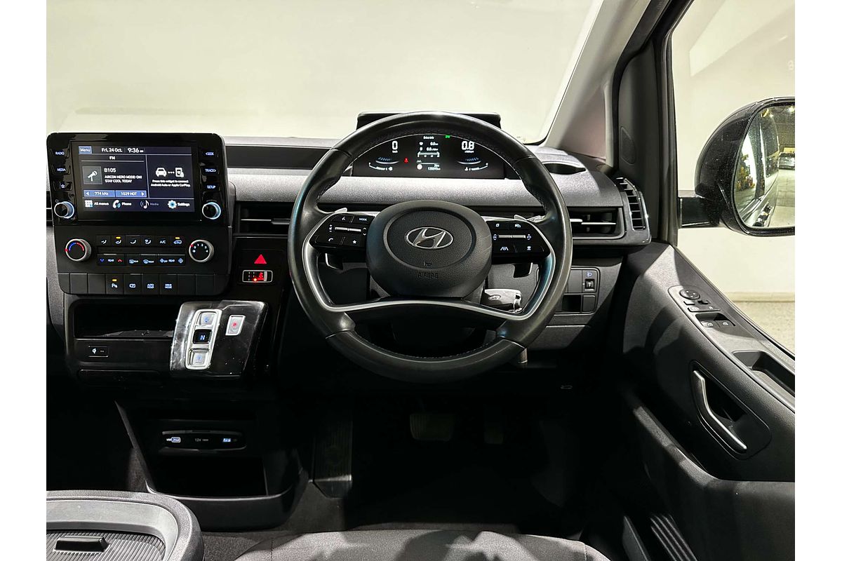 2021 Hyundai STARIA  US4.V1
