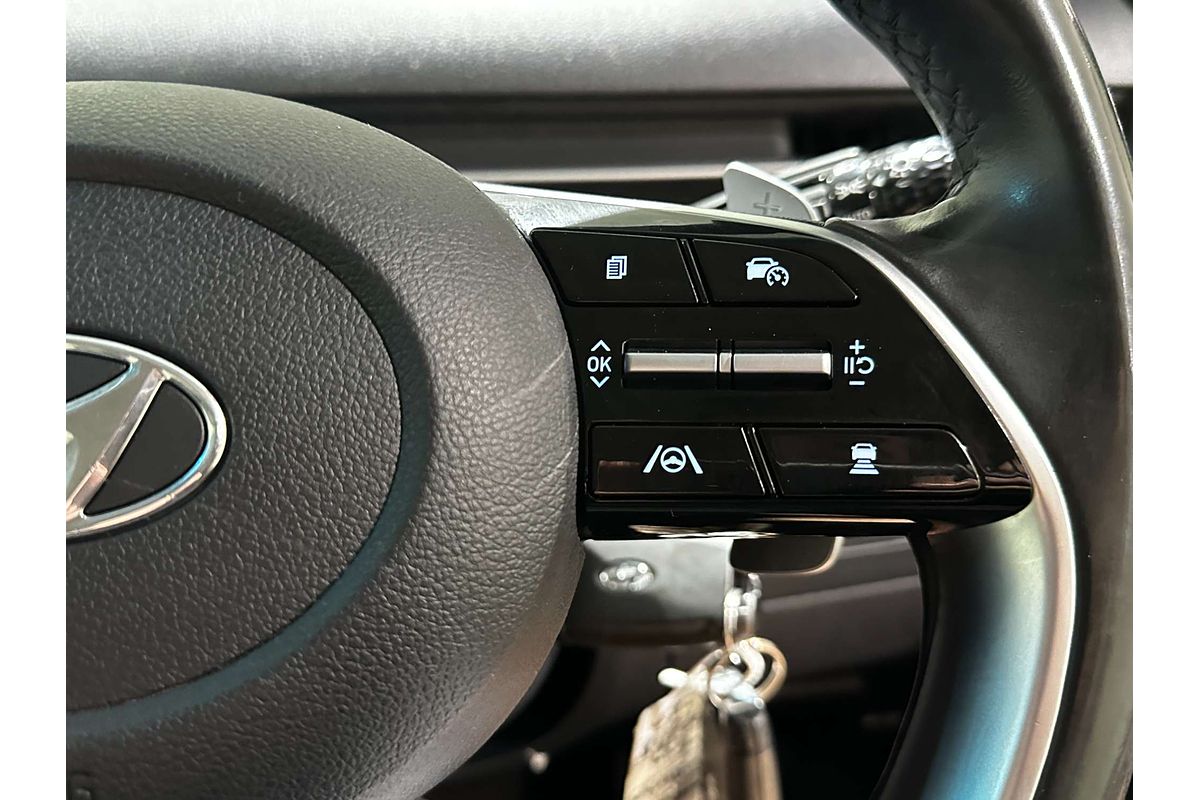 2021 Hyundai STARIA  US4.V1